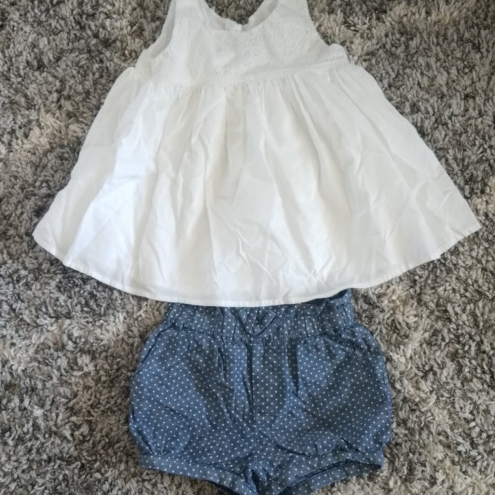 Girls Gap Outfit